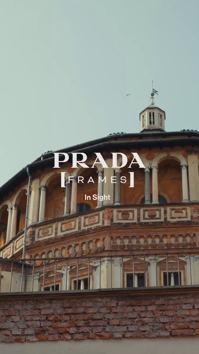 Prada Frames opens in Milan - the annual symposium curated by design and research studio Formafantasma, where intellectual inquiry and cross-disciplinary dialogue converge across design, culture, and society. Hosted within the complex of Santa Maria delle Grazie, day one brought together Paola Antonelli, Ila Bêka and Louise Lemoine in conversation with Barbara Casavecchia, Marine Brutti of (LA)Horde in conversation with Natalia Grabowska, Alvaro Barrington in conversation with Hans Ulrich Obrist, Akram Zaatari, Geert Lovink, and Jussi Parikka, with all sessions introduced by Alice Rawsthorn. In the evening, guests were welcomed by a live music performance from Precious Renee Tucker, before a special session featuring Momtaza Mehri, Kate Crawford, and a live music performance by Hania Rani. Discover more: #PradaFrames #Prada