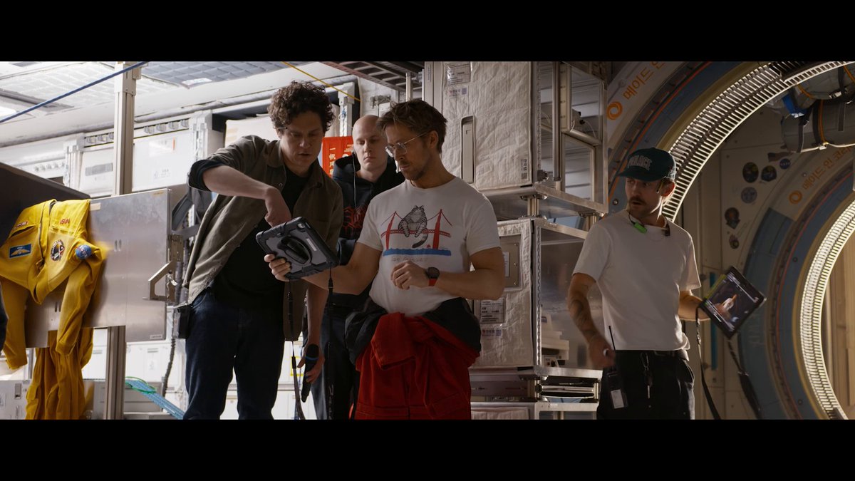 Best friends telling a story about best friends 🚀 #ProjectHailMary - now playing in theaters and IMAX.