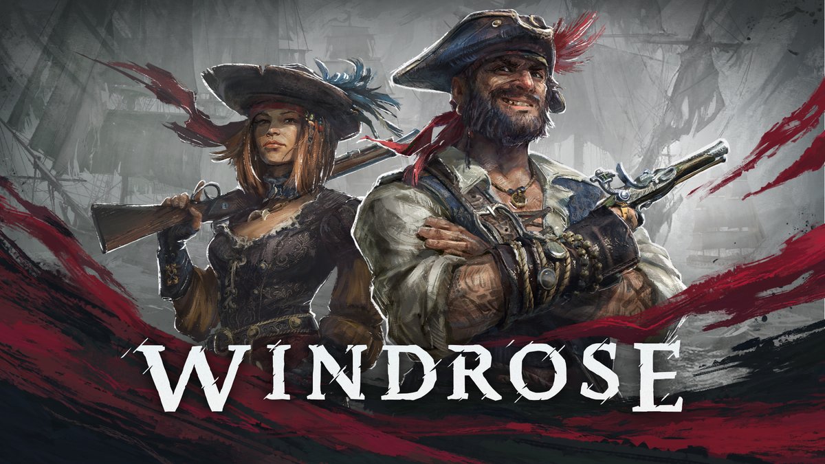The seven seas are calling your name 🏴‍☠️ It's your last chance to plunder Windrose at 10% off! Offer ends April 21.