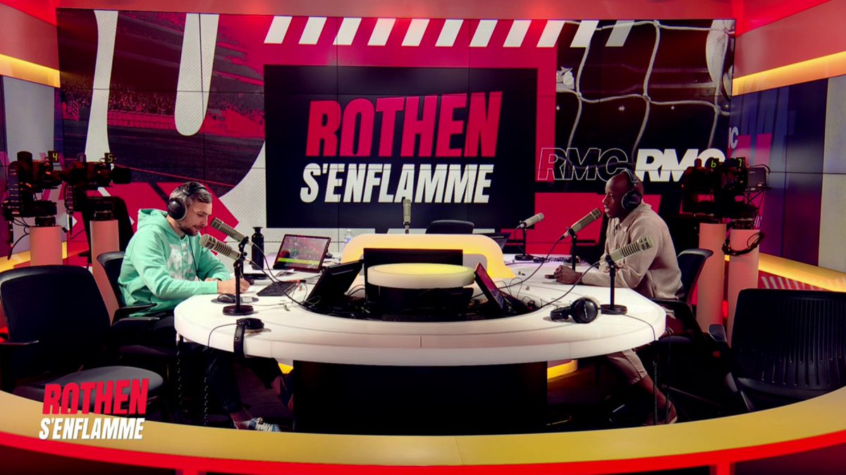 🔴🔵🔝 L'OL est-il le mieux placé pour terminer 3e ? "Ils sont favoris pour l'être. Cette victoire contre le PSG va les booster, ils ont leur destin entre les mains", pense Diawara.