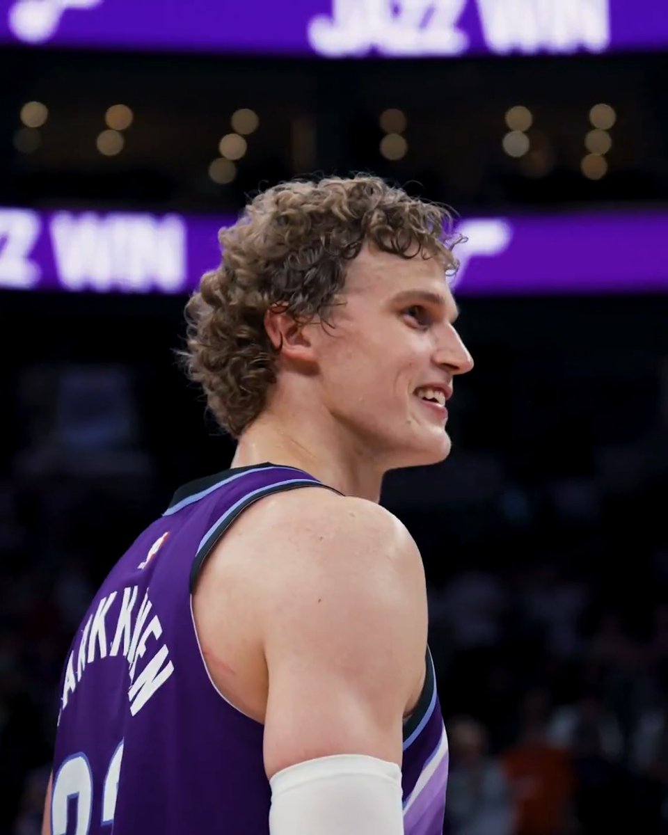 We remember Lauri’s hi𝟓tor𝟏c night 💜 Now take a deeper look into The Finnisher's continued rise as a leader 🇫🇮 #TakeNote presented by America First CU