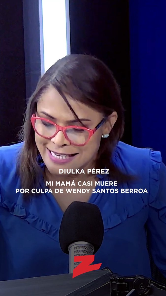 Y qué fue lo que hiciste Wendy Santos Berroa/Espacio Ciudadano a la leona Diulka Pérez ? Cuanta altanería 🤦‍♀️