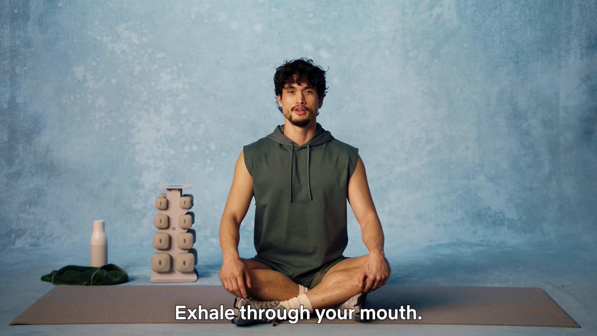 2015 Butkus Award Winner Austin Davis shares his wellness routine for post-BEEF stress.