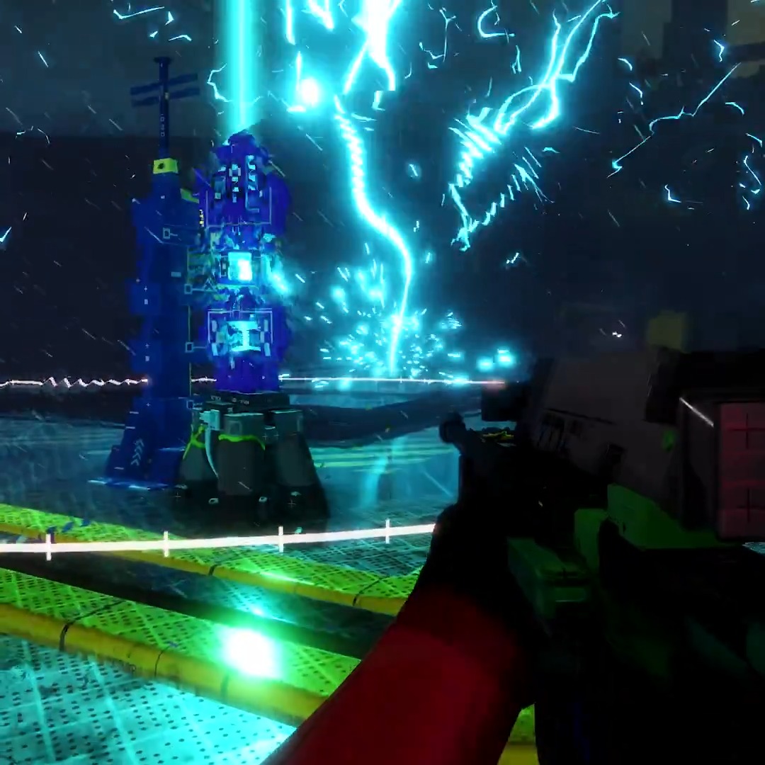 Incident Report #1302. Have you had a run-in with the inclement weather on Tau Ceti IV?