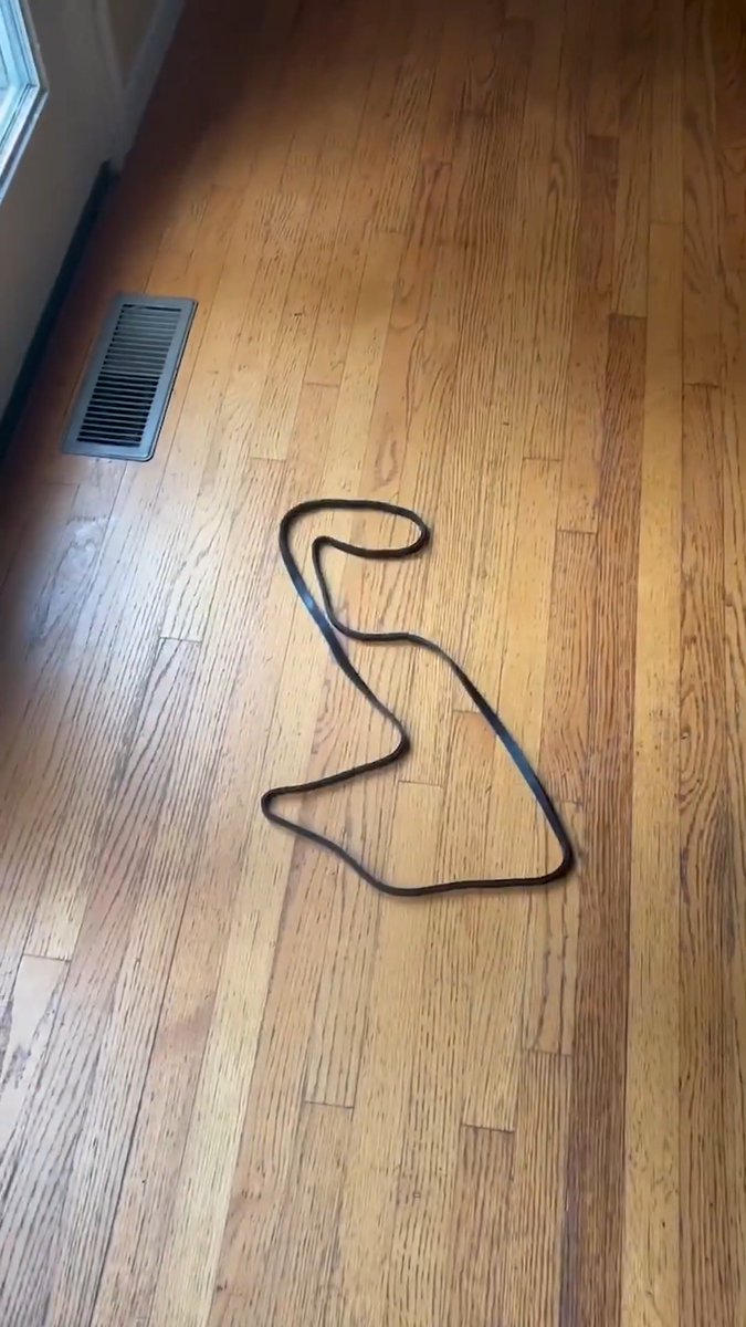 F1 赛道就是这样被设计出来的。。。😆