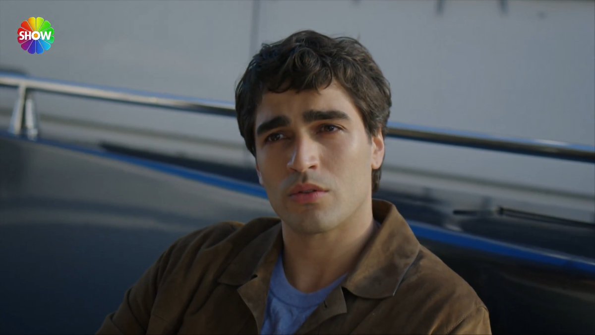 Sarp, Yusuf'un geçmişini sorguluyor! #Delikanlı Delikanlı