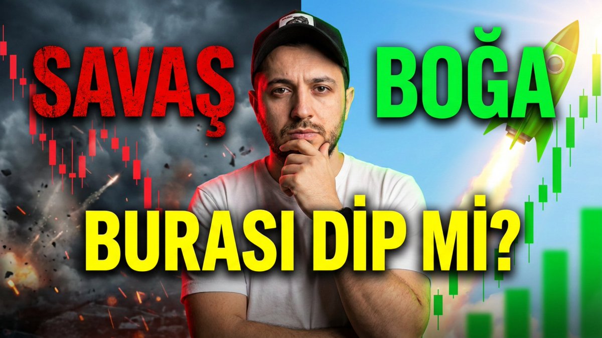 Savaş gerilimi piyasaları sarsarken asıl boğa sinyallerini kaçırıyor olabiliriz! Hayali vaatler yok; gerçekçi verilerle Solana ekosistemini ve kriptodaki son durumu analiz ettim.