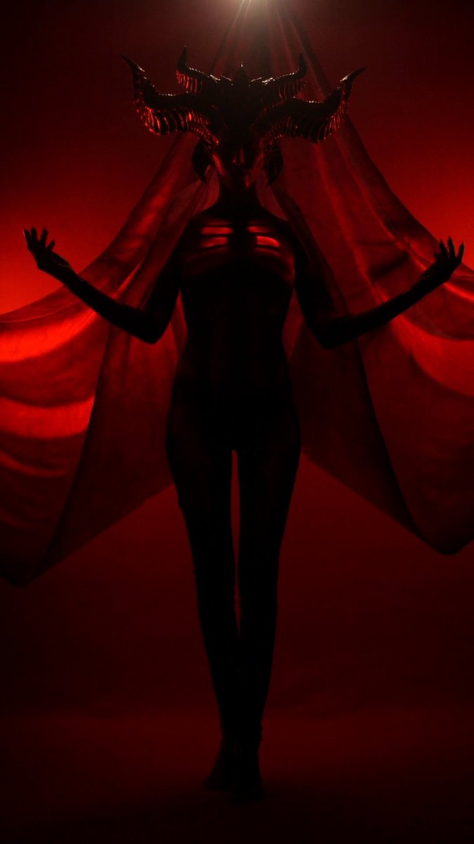 Every story has a beginning, and this one starts with the Mother of Sanctuary. 🥀 Join Lightning Cosplay for a look back at the summoning of Lilith to Sanctuary, and how it sets the stage for the arrival of the Lord of Hatred himself.