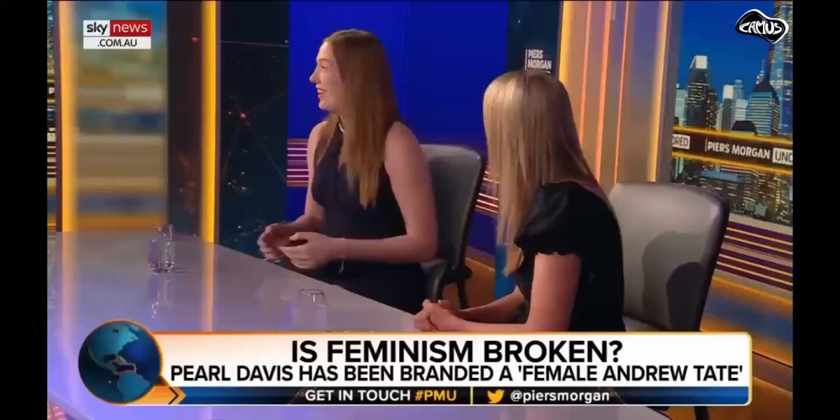 Hannah Pearl Davis made a very bold claim on Piers Morgan Uncensored: She believes divorce should be made illegal. Her core argument: modern marriage has been hollowed out. The traditional vow — “for better or for worse, for richer or for poorer, in sickness and in health, till death do us part” — no longer means what it once did. With 50% divorce rates and marriages lasting on average just eight years, she says if you don’t truly believe in lifelong commitment, you should simply have a long-term relationship instead of calling it marriage. Ava Santini pushed back hard on consistency and hypocrisy, while Piers defended Pearl Davis’s right to express her views even if she rejects the feminist label. The exchange highlighted a deeper tension: is marriage primarily about unbreakable commitment and the well-being of children, or about personal happiness and the freedom to leave when things get difficult? Where do you stand — should divorce be made significantly harder (or even illegal) to protect the institution and kids, or is easy divorce a necessary safeguard for individual freedom and safety?