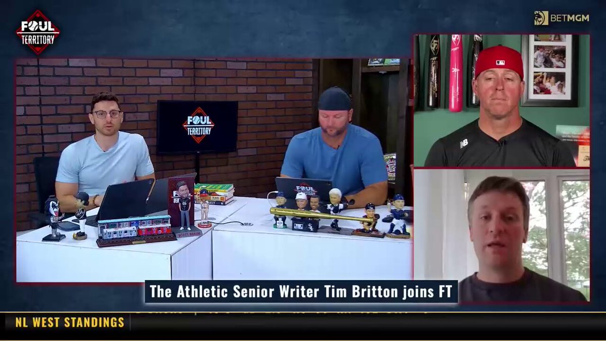 The Nimmo/Semien trade doesn't look good for the Mets right now, but it's not like they anticipated it would improve the current roster, says Tim Britton. "It was about the last couple of years of Nimmo's contract."