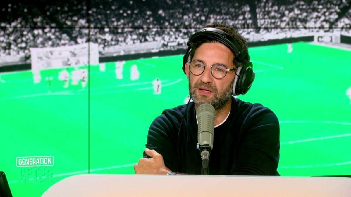 🇩🇪 Polo Breitner : "Ce Bayern est une superbe équipe qui a déjà réussi sa saison. Mais certains en Allemagne disent que c’est le plus grand Bayern qu’on ait jamais vu… alors qu’il y a, par exemple, le Bayern de 2012-2013, qui roule le Bayern actuel."