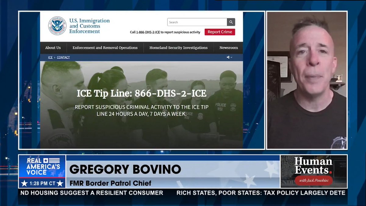 TOP 3 ITEMS TO ESCALATE MASS DEPORTATIONS Gregory K Bovino explains: 1. reworking strategies 2. time to be impatient 3. grassroots beats grassroots @jackposobiec
