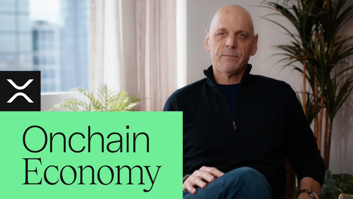 In this episode of Onchain Economy, Michael Arrington 🏴‍☠️ takes the hot seat – sharing what most people have missed for the past decade. Watch full episode: ↳ Why XRP has been fundamentally misunderstood since the beginning ↳ How a mission-driven focus and consistent execution set Ripple apart in the broader crypto ecosystem ↳ Why institutional-grade prime brokerage fills an important gap in crypto As he and Arrington Capital see it -- there’s no limit to what this ecosystem can achieve. The question is who executes on that reality.