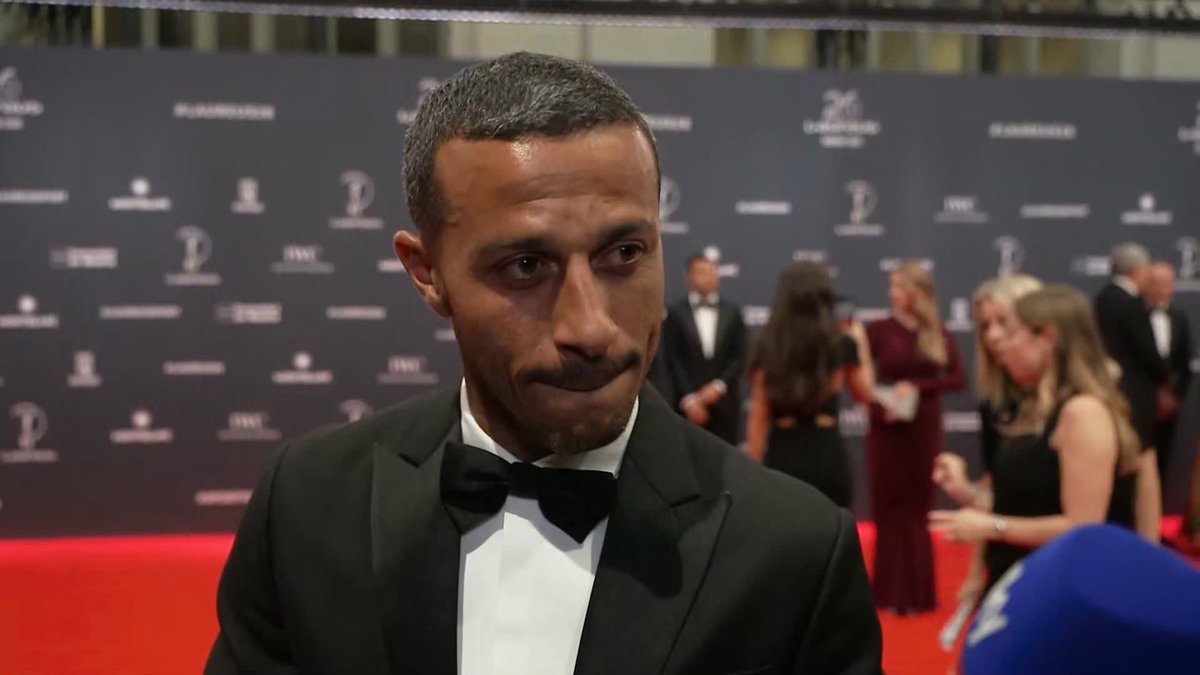 "They're legends, amazing football players" ❤️ Thiago Alcantara has his say on the upcoming departures of former team-mates Mohamed Salah and Andy Robertson.