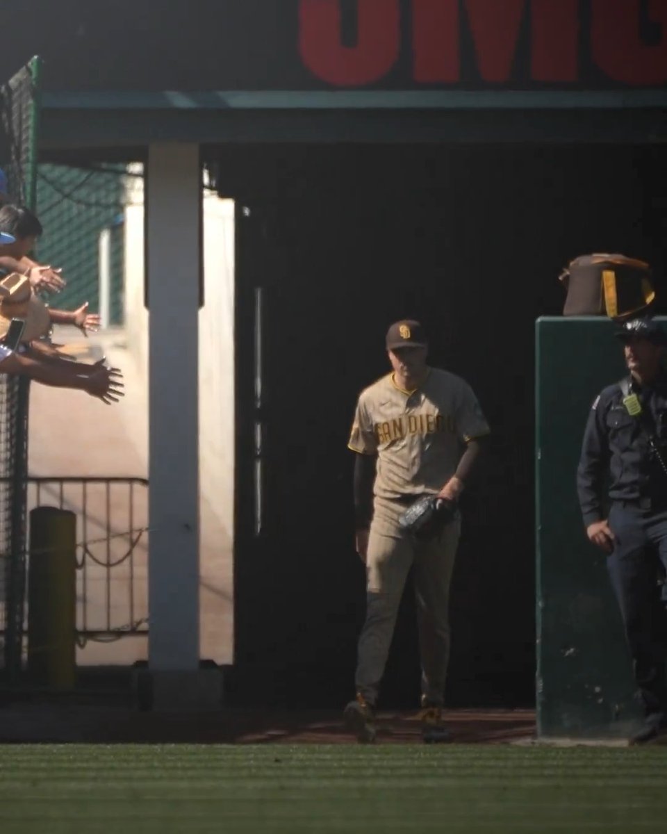 Hitters beware ... The Reaper is coming for you 🔥 Thirty-eight hitters have come to the plate against Mason Miller this season. He’s punched out 27 of them. His 71.1% strikeout rate is the highest by a pitcher in his first 11 appearances of a season since at least 1900. h/t: Sarah Langs