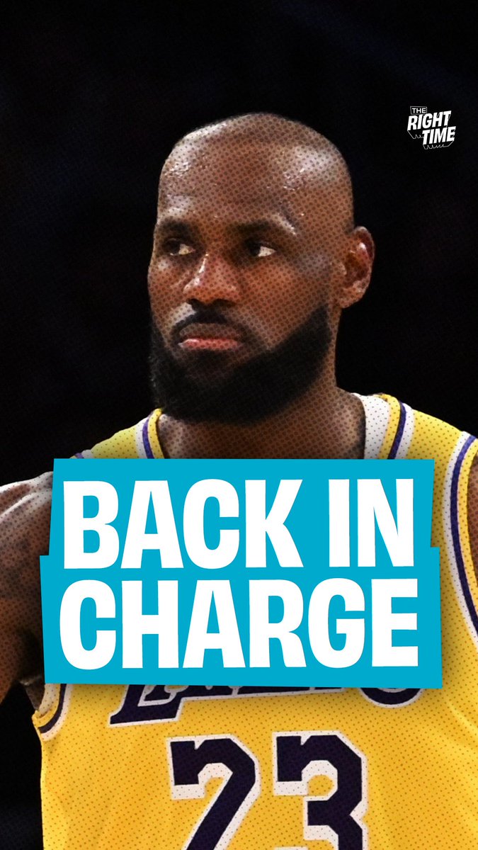 Bomani reacts to LeBron's shocking game 1 performance vs. the Rockets 👀 “LeBron was just back there like ‘Let me know when you need something…’ Now, he’s back in the front seat.”