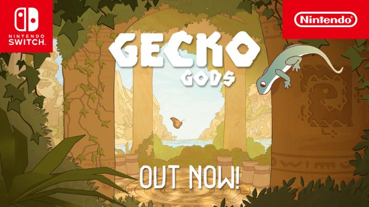 Get your gaming on with Gecko Gods, a puzzle-adventure created for curious creatures! 🦎 Uncover a lost civilization today on Nintendo Switch: