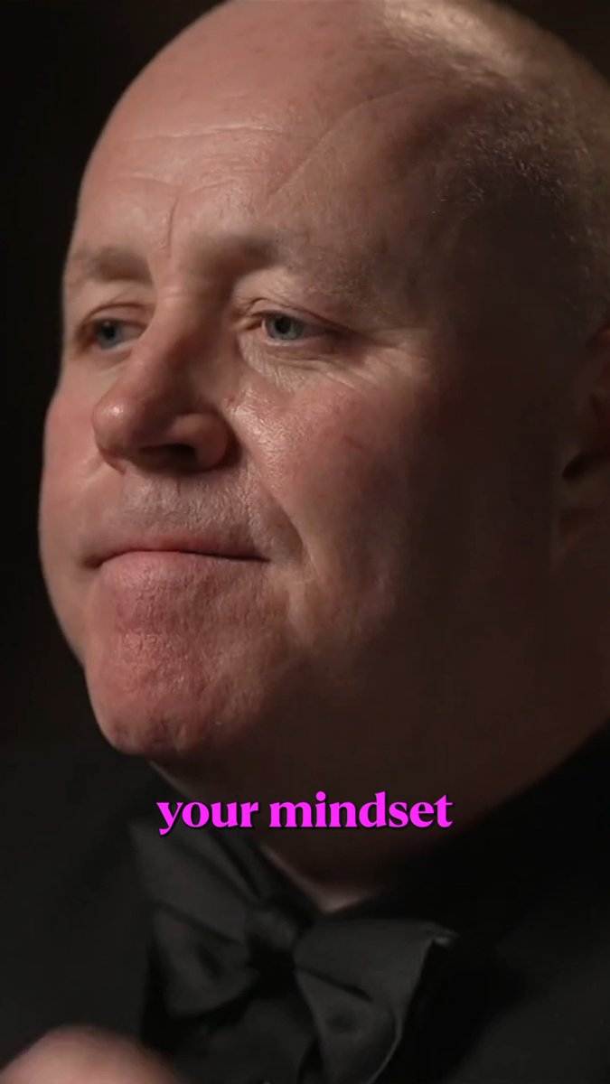 "Look, I've seen it all here" John Higgins’ mentality and experience are driving his run at this year’s World Championship 🧠