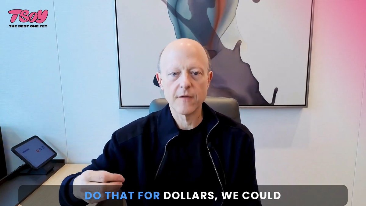 The internet had native formats for video, audio, and files. It did not have one for money. USDC changed that. An internet-native dollar that moves like an MP3, accessible on any internet-connected device, worldwide.
