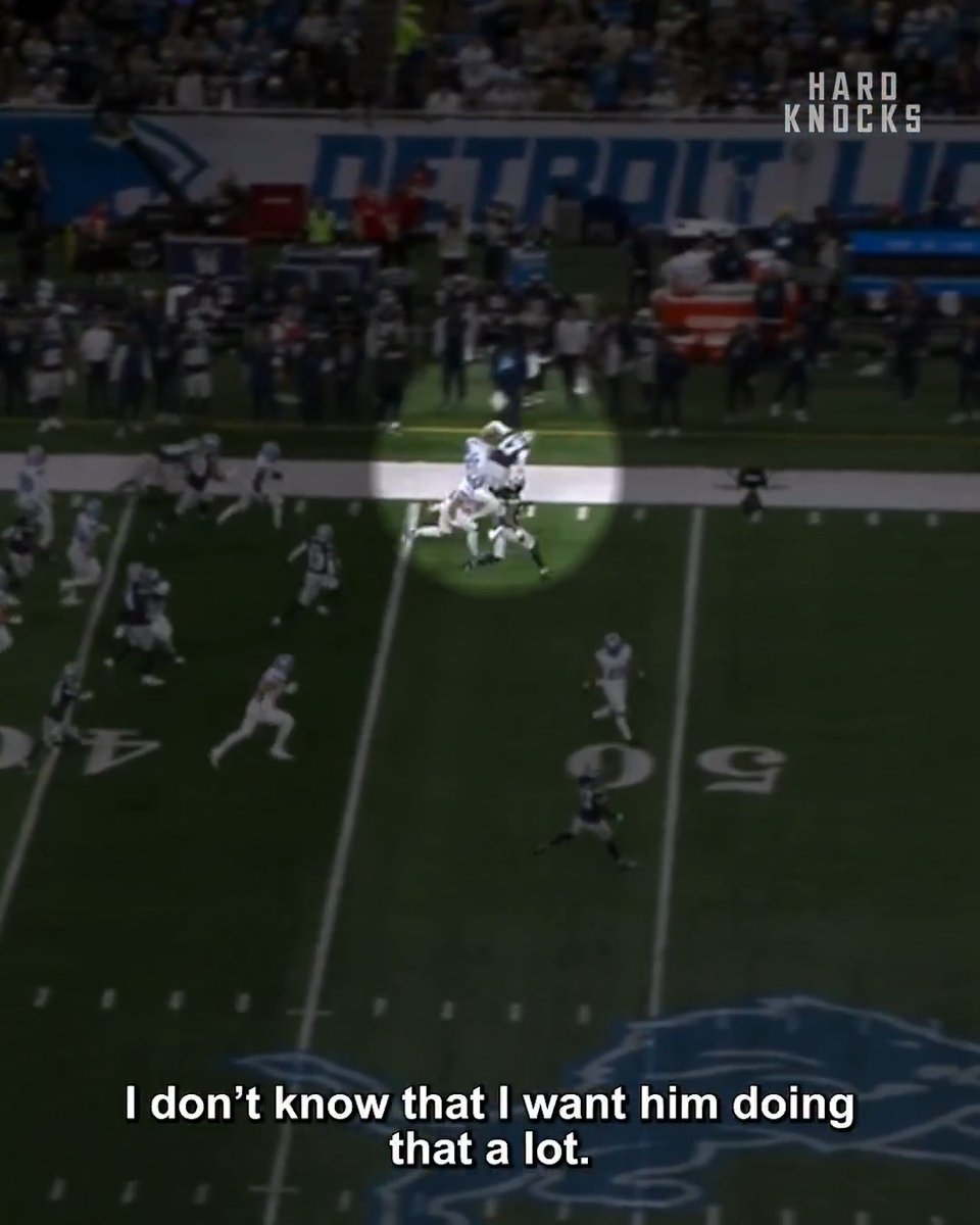 .Brandon Aubrey can hit from 60+, and then lay the boom on kickoff 💥 @DallasCowboys