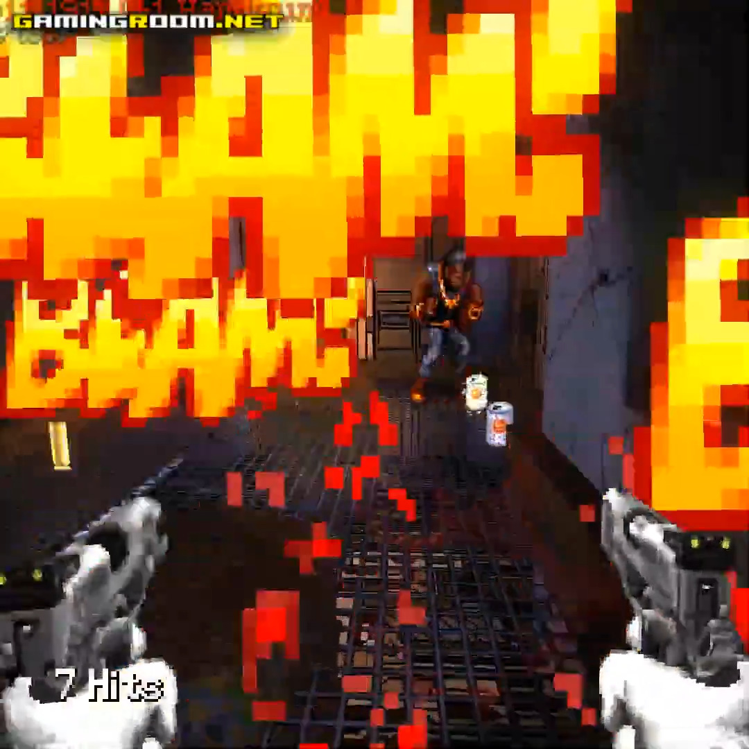The Punisher Doom Mod is one of the best I've seen.