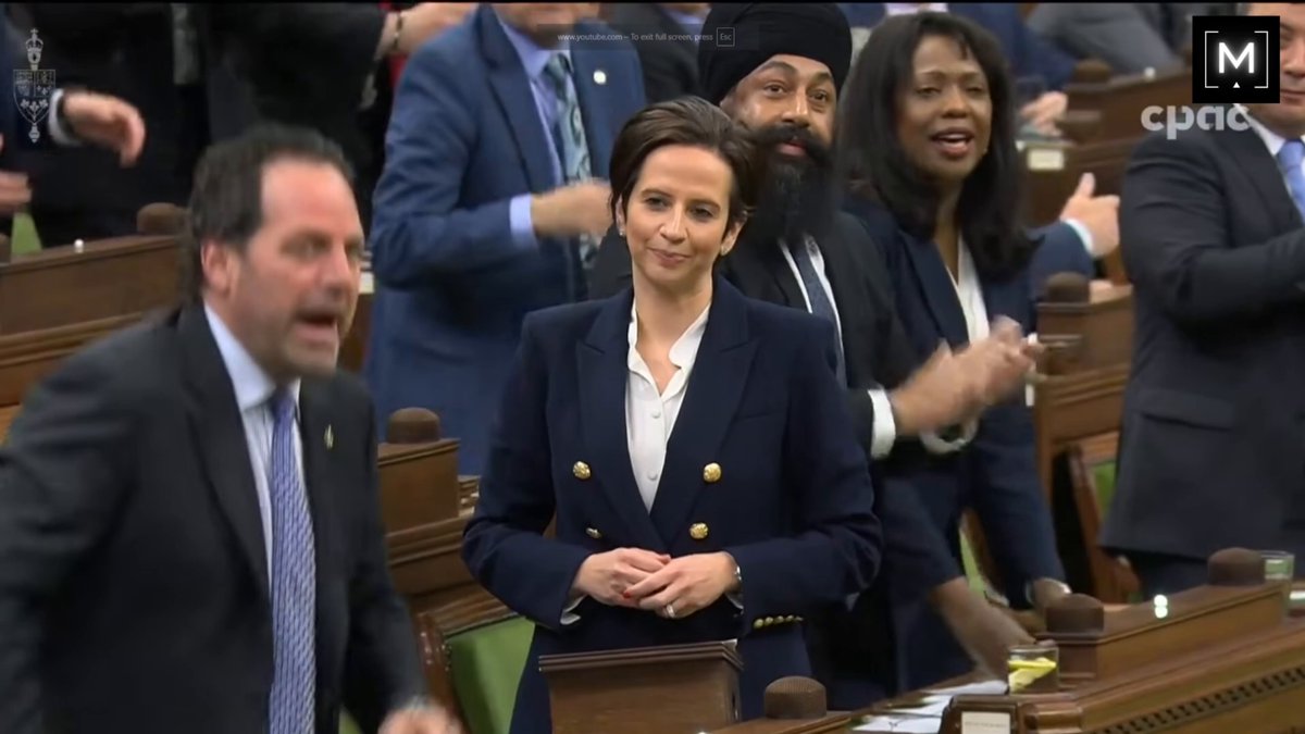 HEATED EXCHANGE TODAY Conservatives: Affordability is the BEST its been in over a DECADE. Affordable for WHO? Liberals: Kids Food Lunch Program, Dental Care for Seniors that have no TEETH, Child CARE Without us Canadians would HAVE NOTHING