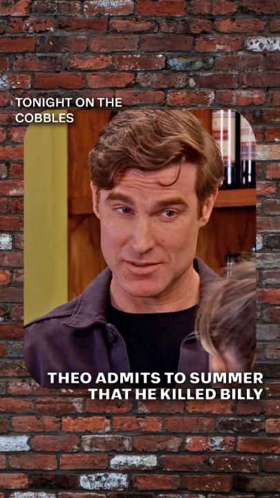 Summer finally has confirmation 😲 #Corrie