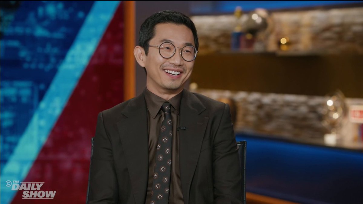 Writer and director Lee Sung Jin didn't know what Season 2 of "Beef" would be about until he overheard a heated argument while walking in his neighborhood