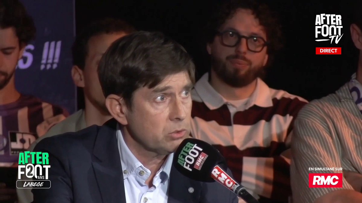 ๐จ๏ธ "C'est un รฉvรฉnement hyper important. On veut tous aller au Stade de France. Nous sommes convaincus de nos forces et y allons avec une forte motivation", annonce Olivier Cloarec, prรฉsident du TFC ร la vieille de la demi-finale de Coupe de France face aux Lensois.