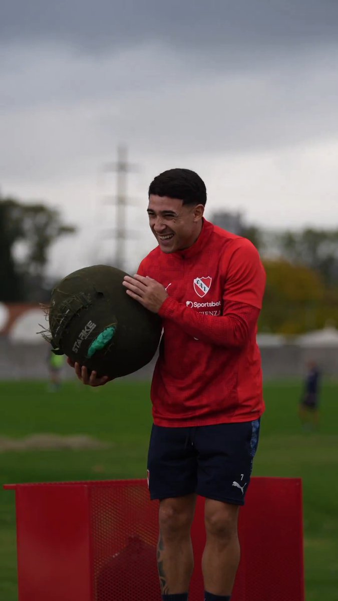 ¡Dale que sigue! #TodoRojo 🔴
