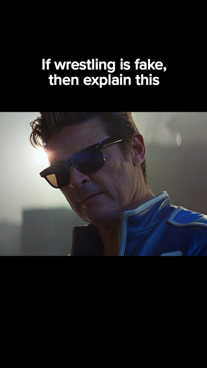 Trust us. This is legit. Mortal Kombat II arrives in theaters and IMAX May 8. Get tickets now. #MortalKombatMovie #FilmedForIMAX