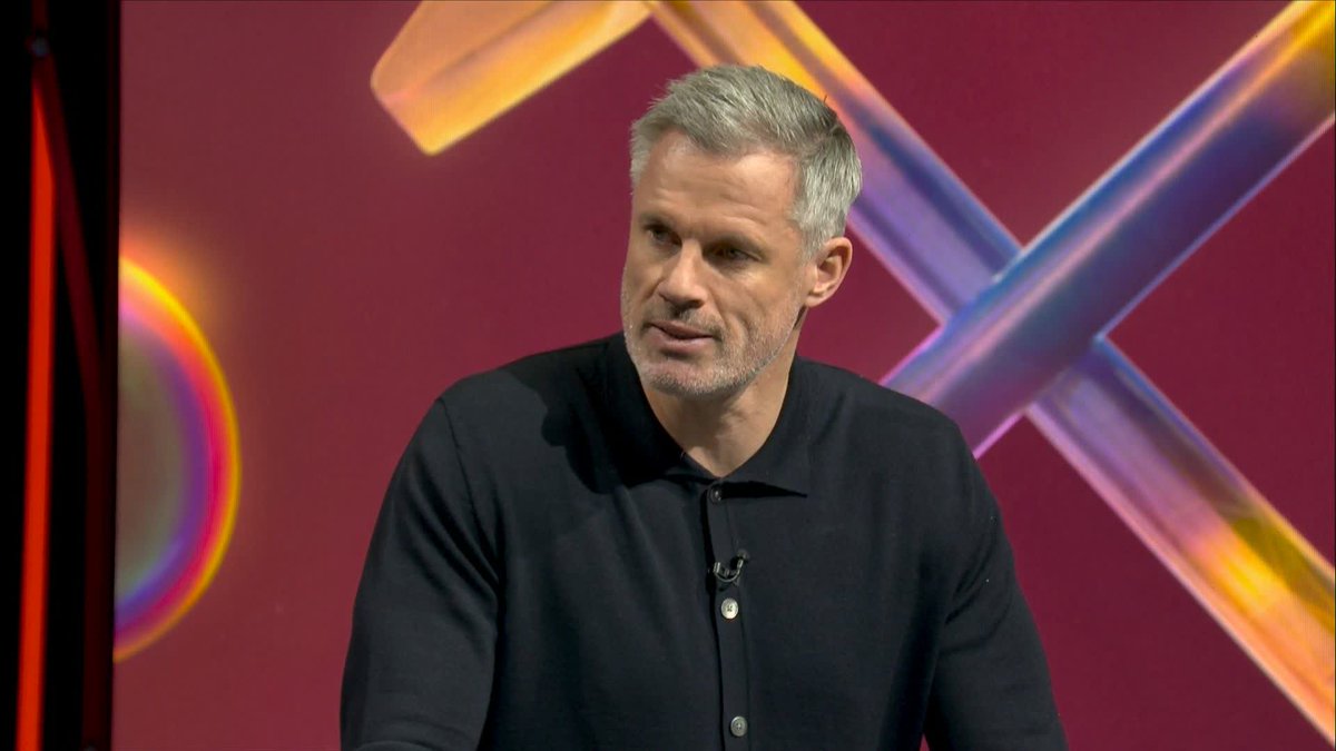 "He looked a class apart" 🌟 "A decent point" 🤝 Jamie Carragher on West Ham's draw at Crystal Palace