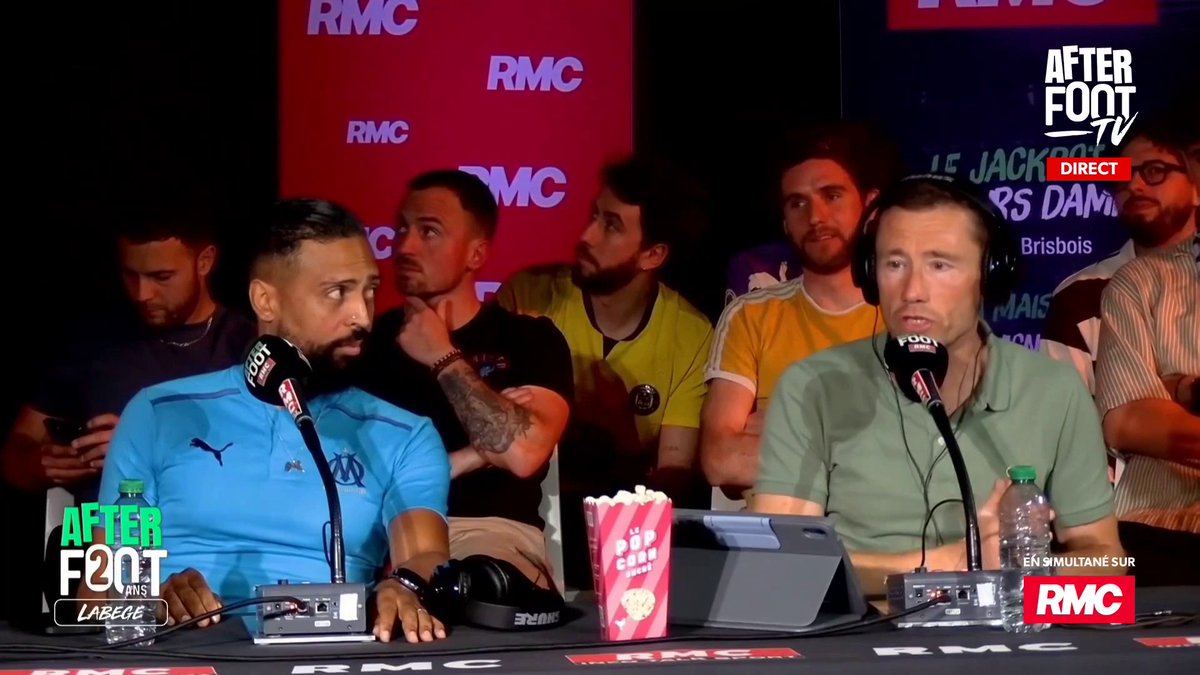 🗣️ Florent Gautreau : "Le type de management que Benatia a voulu imposer et la trop grande proximité avec certains joueurs a été une erreur, car les joueurs, eux, n'en ont rien à faire. Ils en ont profité, puis maintenant que ça se passe mal, ils veulent se barrer"
