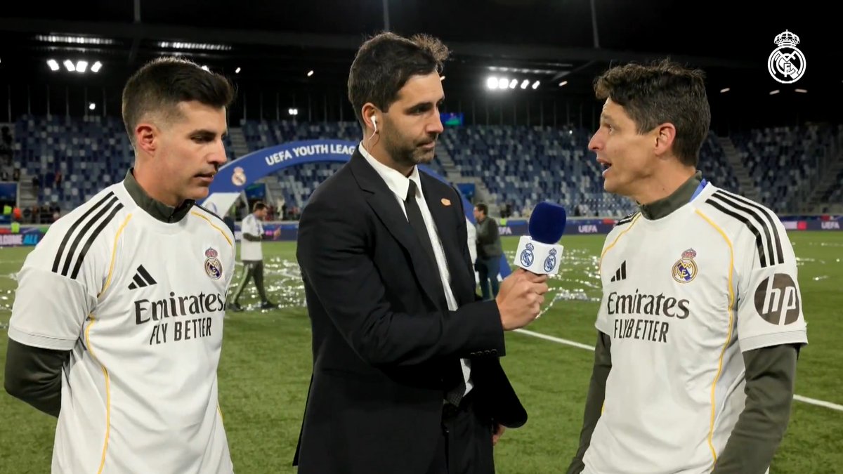 🎙️ Álvaro López y Julián López de Lerma