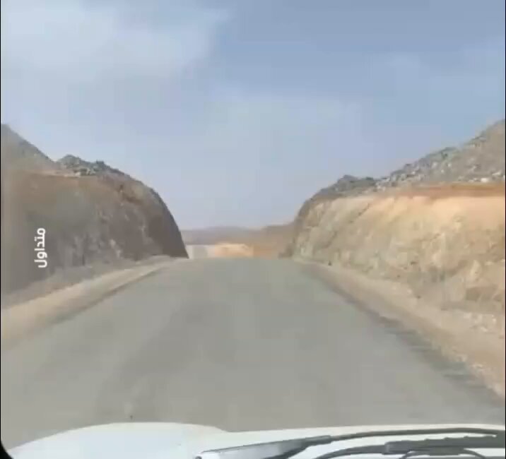 طرقات المغرب في دولة المفترض انها ستحتضن كأس العالم خلال أقل من 04 سنوات! #المغرب