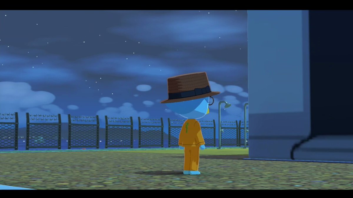 what is happening in this prison bro