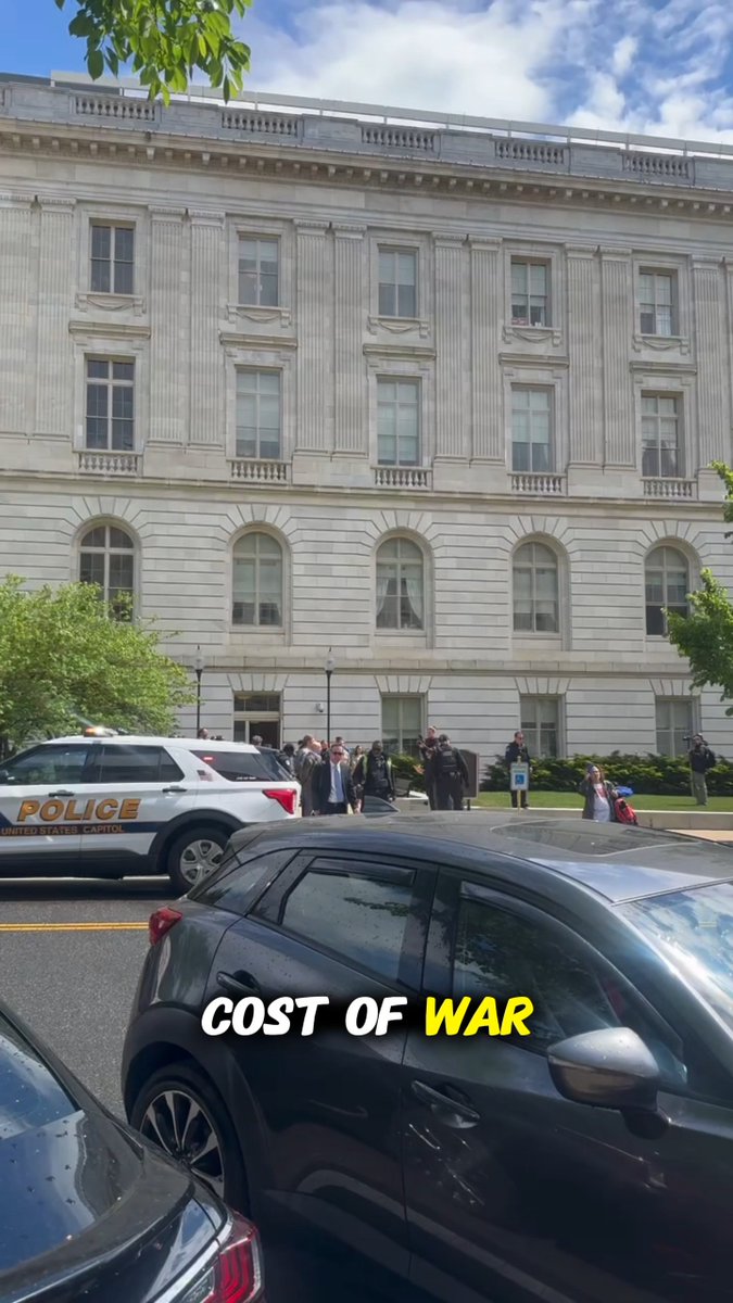 This is a clarion call. To the ones on the sidelines waiting for a sign: this is it. The moment is here. The someone is you. Veterans are in the streets. Veterans are in handcuffs. Rise with us. Not again. No war with Iran