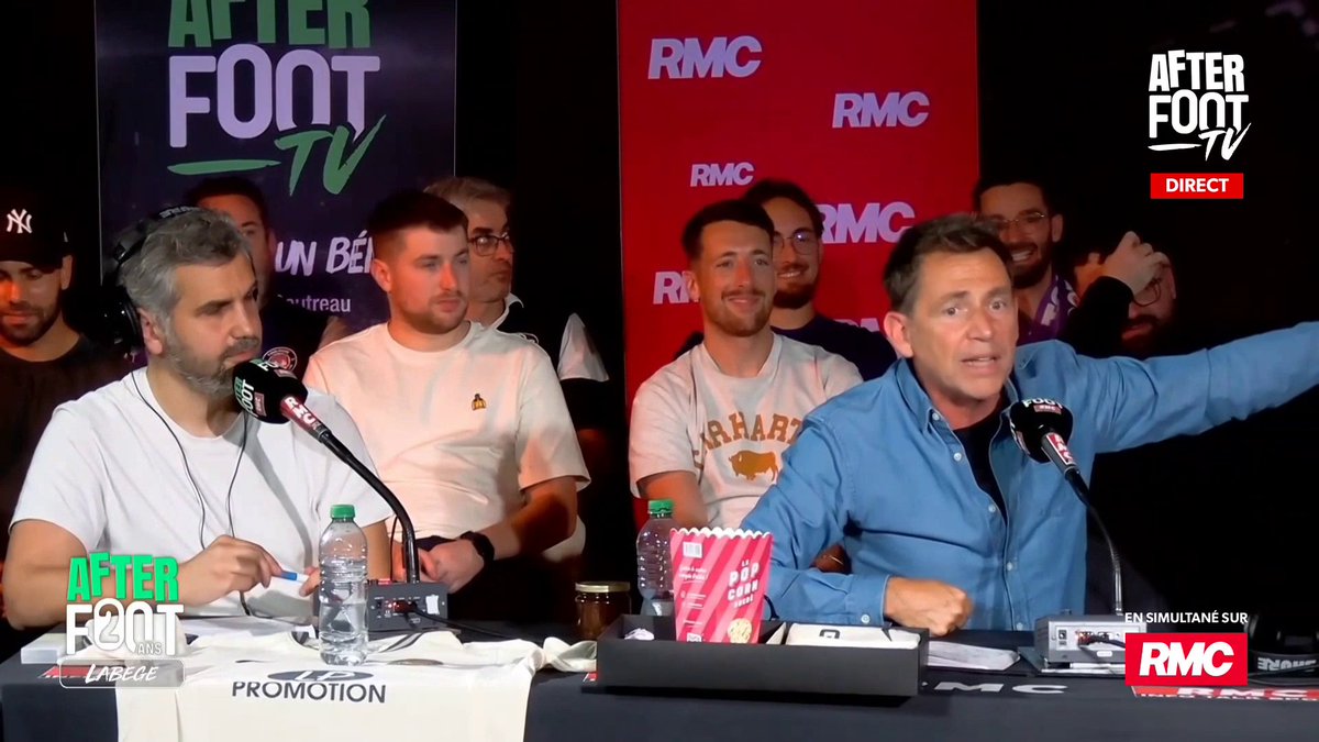 🗣️"La République des joueurs n’a jamais été aussi puissante", pense Daniel Riolo.