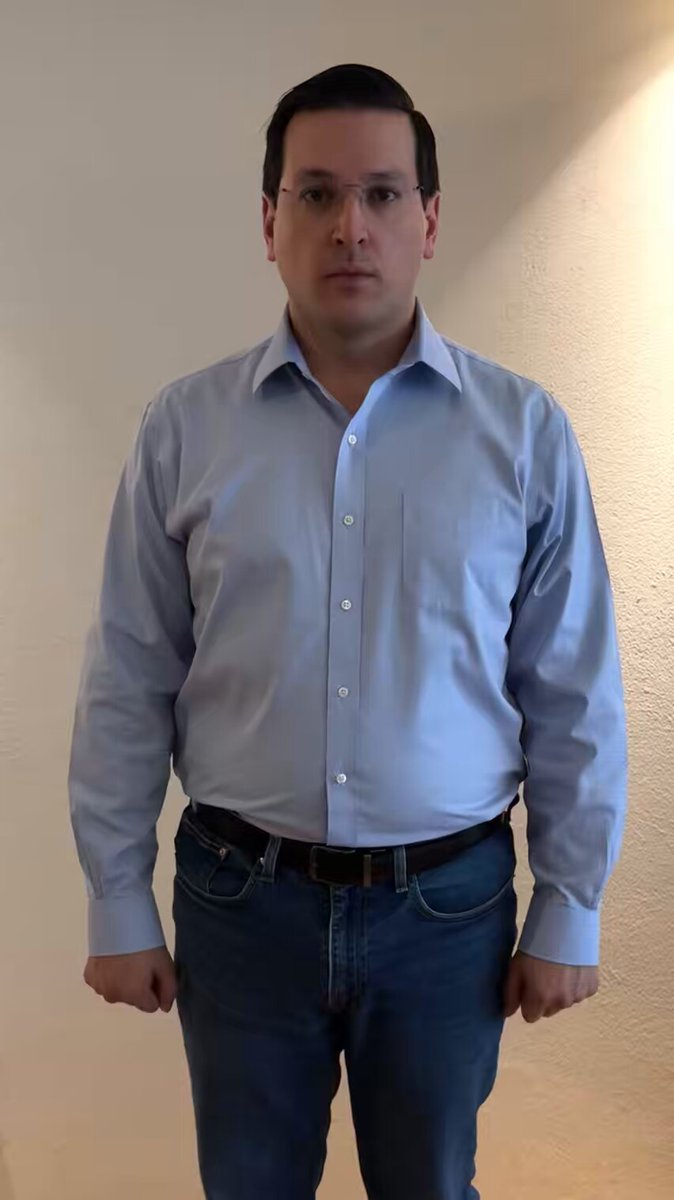 Hoy mi familia fue víctima de un atentado. Hacemos responsables a la Gobernadora Marina del Pilar Ávila y al alcalde Ismael Burgueño de cualquier cosa que nos suceda.