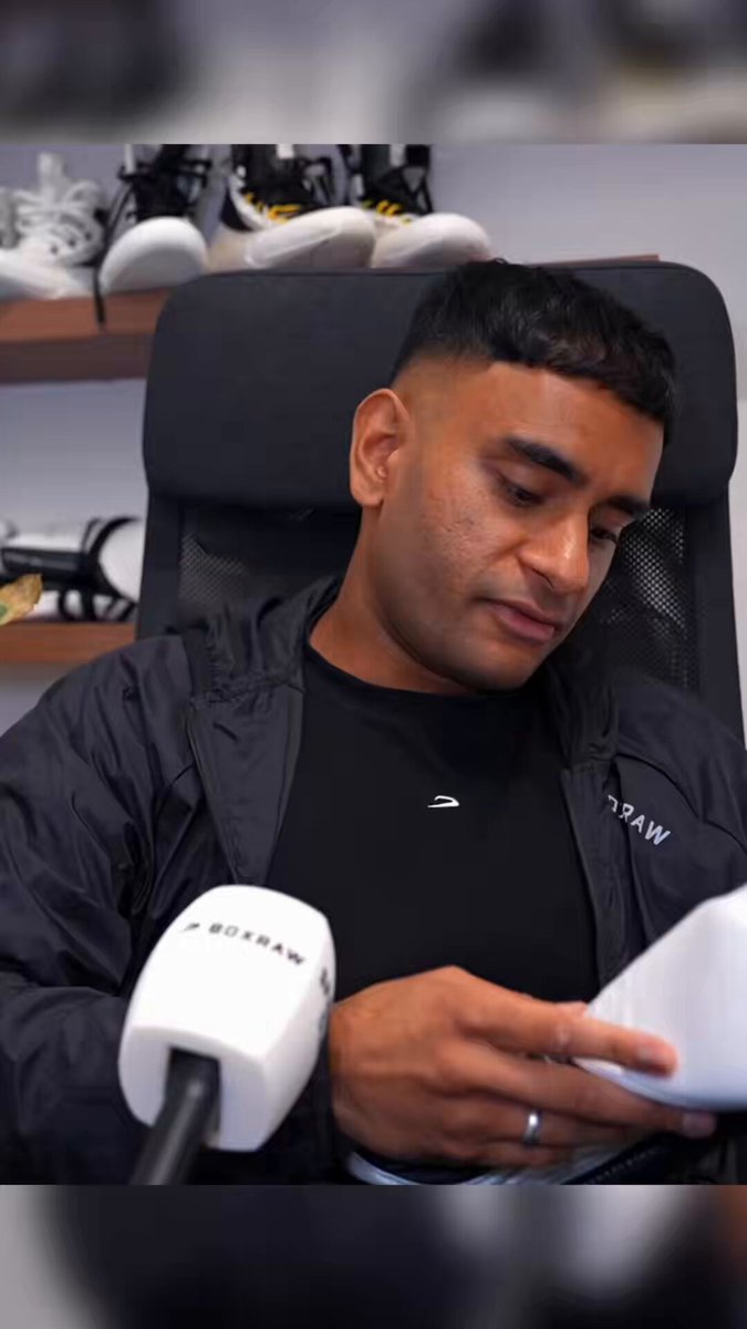 🥊BOXING GLOVES GAME ABOUT TO BE CHANGED FOREVER….👀 CEO of BOXRAW gives us an exclusive insight into the Boxraw boxing gloves that have been over 5 years in the making…. Ben Amanna