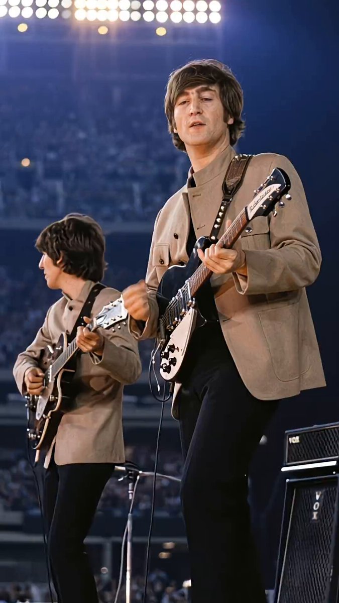 Historical Moments when The Beatles Reached Their Peak | 1965 Concert | #live #music #rock #pop