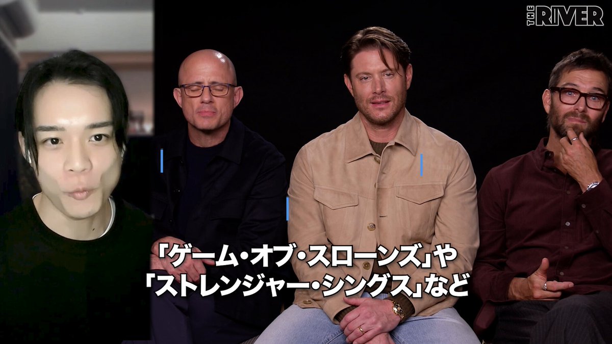 「ザ・ボーイズ」製作者エリック・クリプキ、ぶっちゃけトーク💥 「最終話を作るのはめちゃくちゃ怖かった。 全然落ち着かなかったし、自信もなかった。マジで怖かった。 『ゲーム・オブ・スローンズ』のような反応が起きてしまうことに恐怖した」