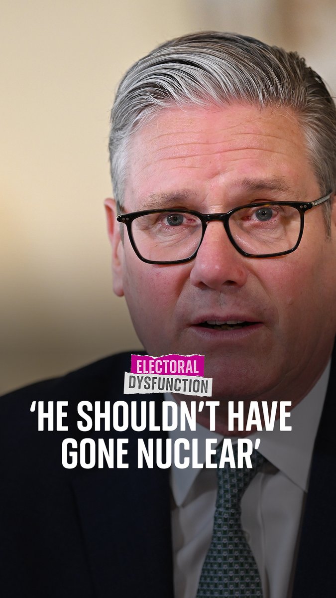 Keir Starmer told MPs that civil servants had made a "deliberate decision" not to tell him that Peter Mandelson had failed the vetting process. But is the PM making an even bigger problem for himself? Listen now to the full podcast 🔗