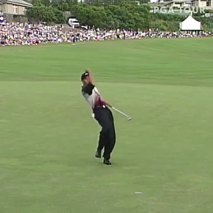 R.I.P. to the Hawaii swing on the PGA Tour. You will be missed.
