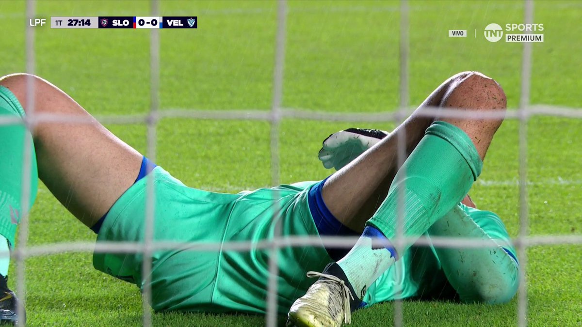 ❌ AUZMENDI le dio desde lejos y REVENTÓ EL TRAVESAÑO La tocó Montero? 👀