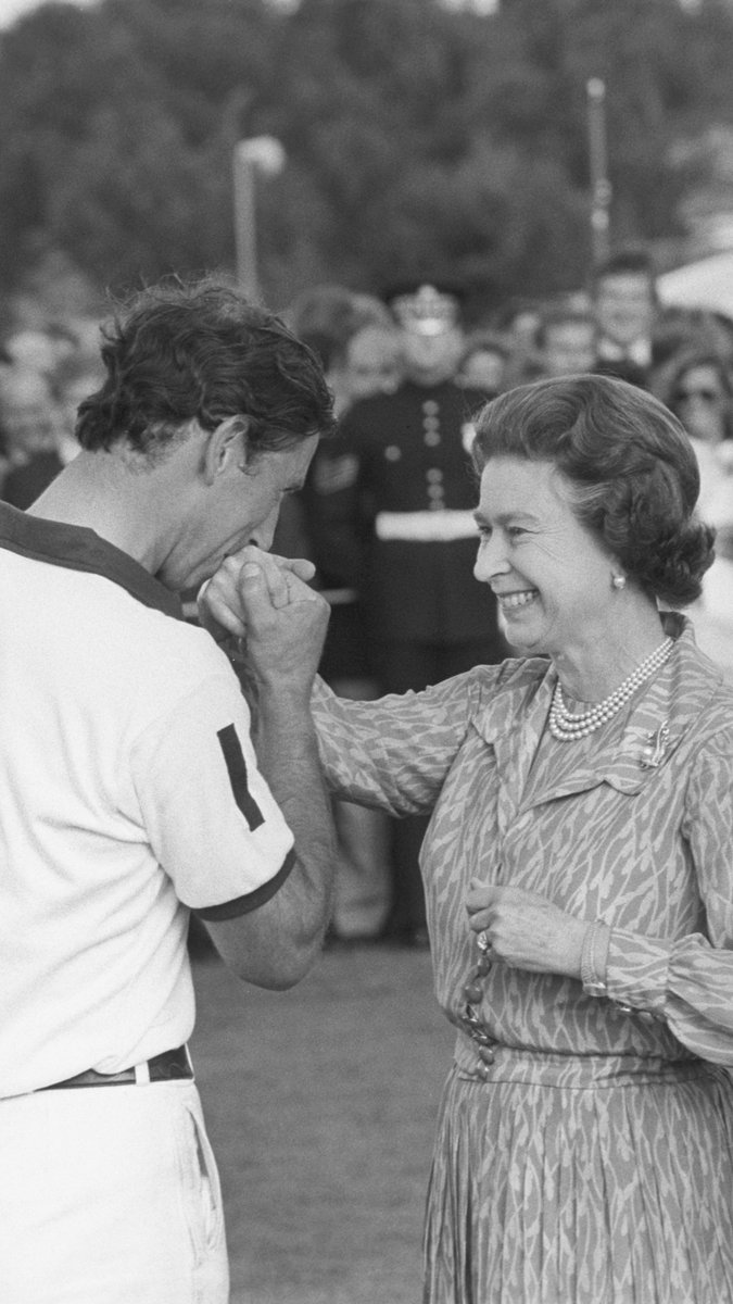 “God bless you, darling Mama; you remain forever in our hearts and prayers.” A special tribute from His Majesty The King on what would have been Queen Elizabeth II’s 100th birthday. 🔗 Watch in full on The Royal Family YouTube channel: