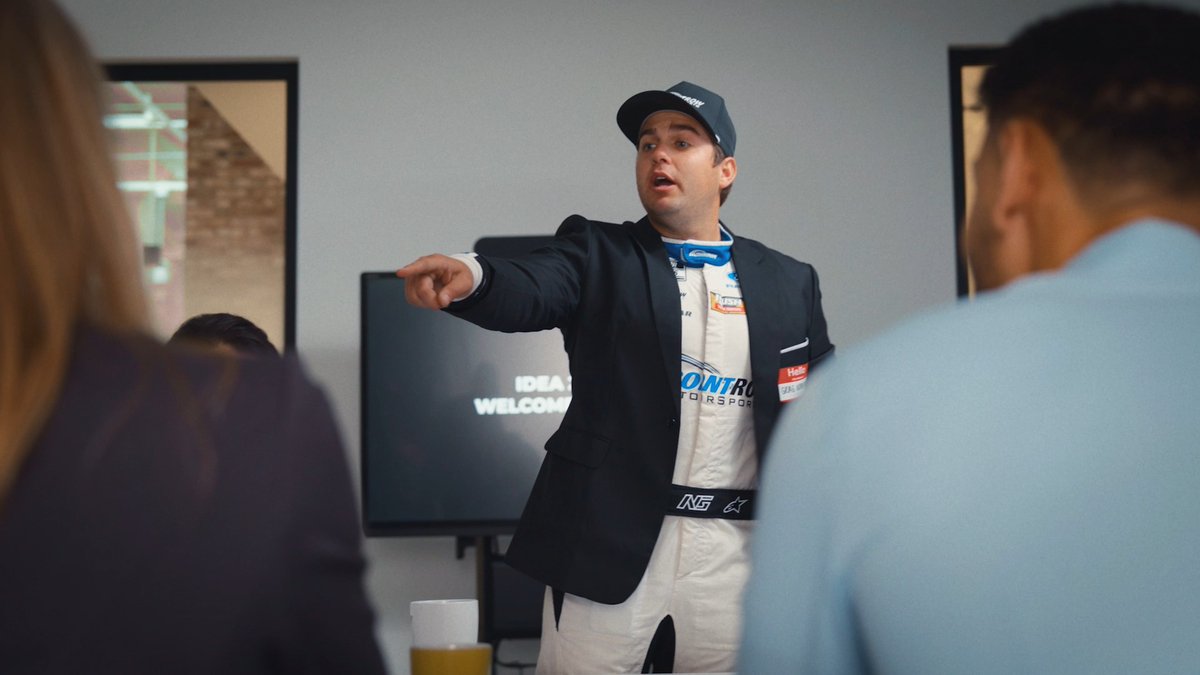 A Hell Yeah weekend deserves Hell Yeah ideas. Our intern Noah Gragson brought plenty to the table.