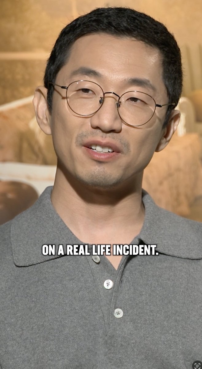 Showrunner Lee Sung Jin shares the real-life situation that inspired #Beef: Season 2.