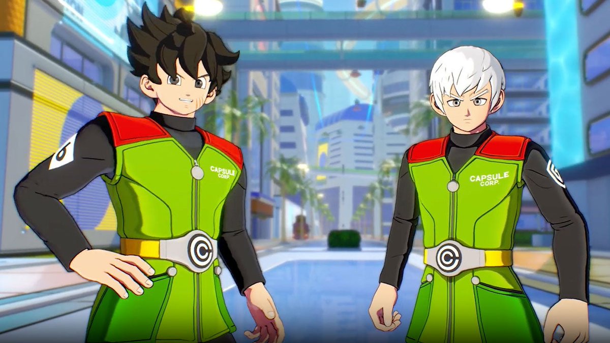 Watch the trailer for Dragon Ball Xenoverse 3, coming to PS5, Xbox X|S, and PC in 2027!