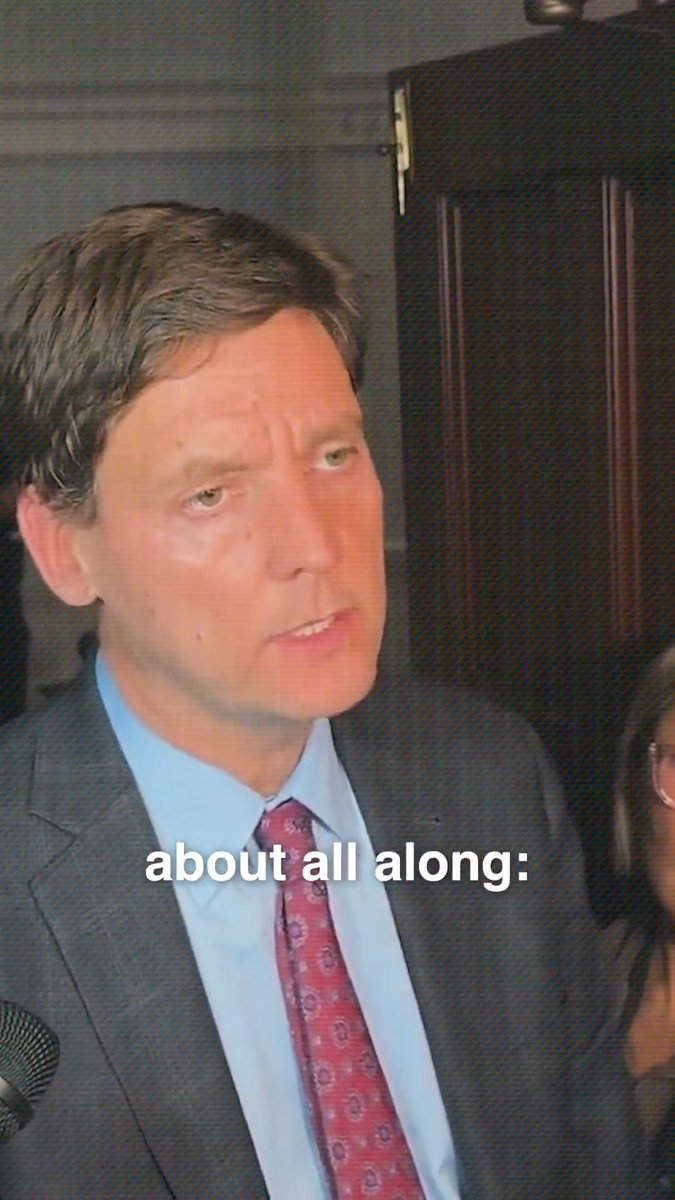 BREAKING: David Eby is refusing to repeal DRIPA and your democratic rights are on the line. I will defeat the NDP and repeal DRIPA once and for all. Time to end this mess. Join my campaign: